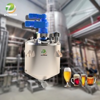 Équipement de brassage de bière 2000L, projet clé en main, machine à fabriquer de la bière, ligne de production pour usage commercial