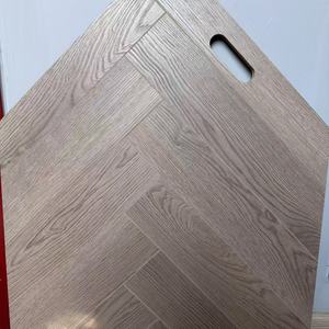 Fournisseur Big Lots 8mm Herringbone Stratifié Flooring HDF MDF - Product Image 3