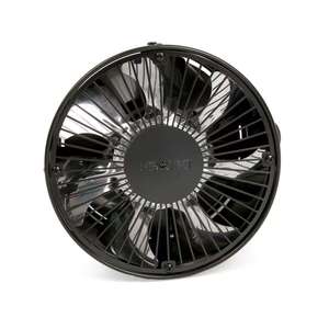Ventilador de Extracción Axial de Pared de 220 Voltios Personalizable, Aspas de Hierro Fundido, Rodamientos de Bolas, Control Táctil, Comercial, Agrícola, HVLS - Product Image 6