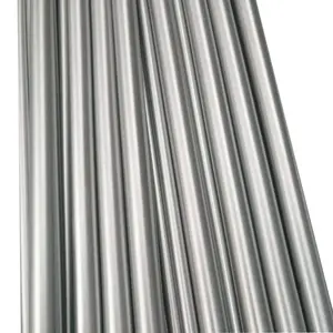 Gr5 ELI batang logam paduan Titanium batang untuk industri medis