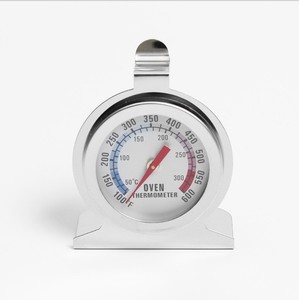 Thermomètre de four professionnel pour la cuisine, résistant à la chaleur jusqu'à 600°F, idéal pour la cuisson, la grillade et la préparation culinaire - Product Image 5