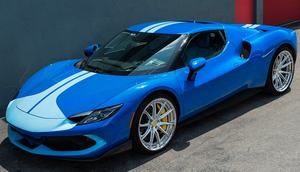 ล้อปลอมแปลง18 19 20 22 24 26นิ้ว2ชิ้นสำหรับ Benz G500 G550 GLS450สำหรับ <span class=keywords><strong>Ford</strong></span> GT <span class=keywords><strong>Mustang</strong></span> <span class=keywords><strong>Mach</strong></span> <span class=keywords><strong>E</strong></span> สำหรับ Rolls Royce wraith Ghost - Product Image 6