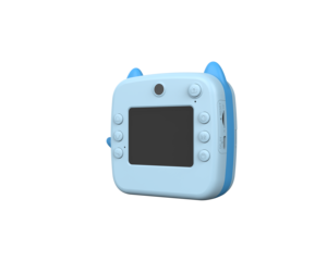 Hot A21 kamera gambar ponsel lucu isi ulang 1080P, kamera Mini sebagai <span class=keywords><strong>printer</strong></span> untuk anak-anak, Set lengkap motif instan - Product Image 6