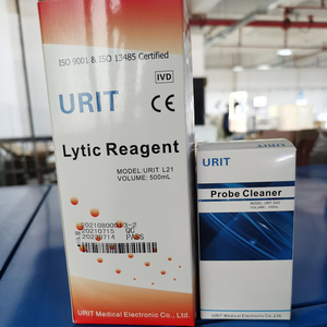 Analyseur d'hématologie Urit, appareil de <span class=keywords><strong>test</strong></span> sanguin, analyseur clinique 3 parties WBC <span class=keywords><strong>CBC</strong></span>, instrument d'analyse Bh-70p à vendre - Product Image 5