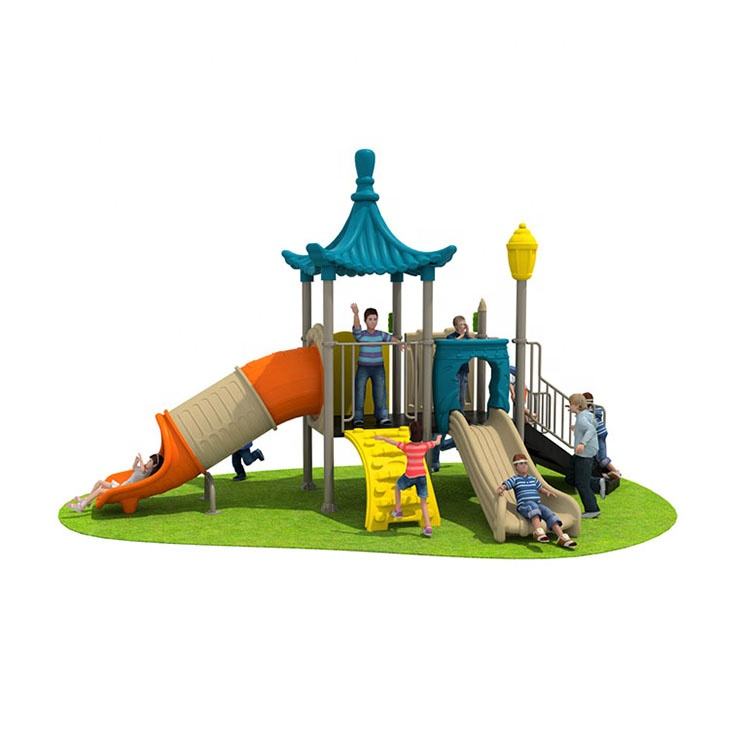 Used Kids Outdoor Toys Fun Durable Playground Equipment
