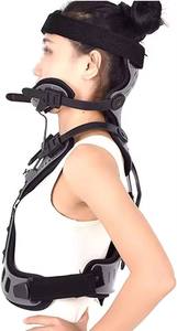 Supporto lombare del collo del collo del collo del collo del collo del collo del collo del collo superiore della schiena sollievo lesioni - Product Image 4