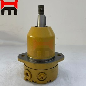 Pompe à piston hydraulique 179-9778 1799778 Moteur de ventilateur 1979778 pour E325C E322C Moteur d'entraînement du ventilateur de refroidissement hydraulique - Product Image 1