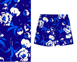 Tái Chế UV 50 Board Lướt Ngắn Thăng Hoa In Căng Vải Đồng Bằng Phong Cách Dệt Cho Cô Gái Thể Thao Đồ Bơi Đồ Lót - Product Image 1