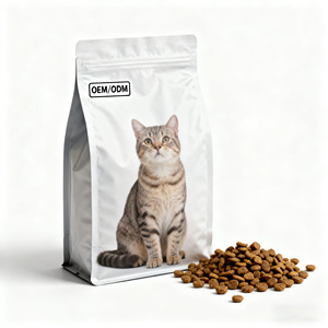 Cibo Secco Premium <span class=keywords><strong>per</strong></span> Gatti e <span class=keywords><strong>Cani</strong></span> con Alto Contenuto Proteico, Vitamine e Minerali, Disponibile all'Ingrosso 1KG 2.5KG 10KG 20KG - Product Image 1