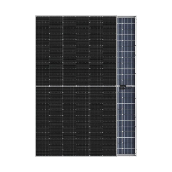 Longi Hi-MO5 Series 550W Solar Panel High Efficiency PV Module 144 Half-Cell PERC Technology 540-560M Power Output Solar Panel