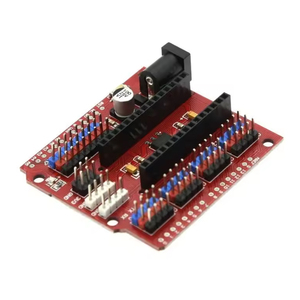 Đa chức năng <span class=keywords><strong>Funduino</strong></span> Nano lá chắn ban mở rộng cho điện DIY SMM - Product Image 3