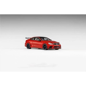 Preventa de garaje clásico Mercedes-Benz C63 BS Edition 1:64 modelo de coche de aleación detallado coleccionable - Product Image 3