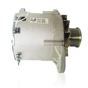 Suku cadang mesin asli Generator Alternator 6BT 4938600