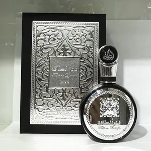 Arabic thơm gốc Parfums cho nam giới nước hoa lattafa fakhar Eau de Nước hoa phun cho unisex nước hoa