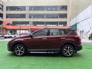 Vente en gros 2018 Toyota RA4 2.0L SUV école de conduite de taxi voiture en ligne-voitures d'occasion commerce voitures d'occasion d'occasion - Product Image 4