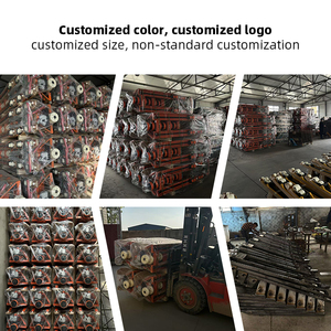 Transpalette manuel de 2 tonnes 2.5 tonnes 3 tonnes portable personnalisé Pull Lifter solide cargo de gros de bonne qualité - Product Image 6