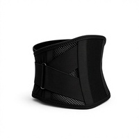 Ceinture de soutien lombaire de qualité médicale avec coussinet amovible pour soulager les douleurs dorsales, ceinture ajustable pour la sciatique et les hernies discales