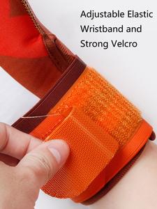 Nuevo diseño personalizado de neopreno guante deslizante equipo de protección de béisbol para jóvenes chico protector de mano <span class=keywords><strong>entrenamiento</strong></span> deportivo al aire libre - Product Image 3