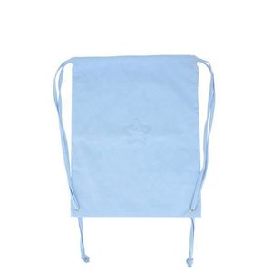 Customized Large-Capacity Custom Logo Adjustable Strap Multi-Color Sturdy Waterproof Sport Outdoor <b>Book</b> Storage Shopping Bag - Product Image 3