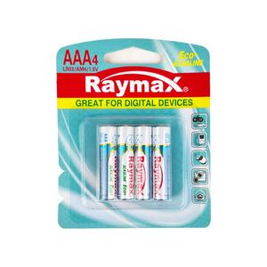 Pila Alcalina Raymax Económica, 5 Años de Vida Útil, Calidad Europea, Certificado CE, LR6, Pila Alcalina <span class=keywords><strong>AA</strong></span> - Product Image 3