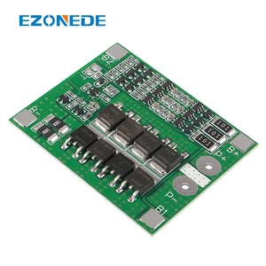 3S 11.1V 12.6V 12V 25A 18650 litio Lipo Cell caricabatteria scheda li-ion batteria ricarica PCB BMS modulo di protezione - Product Image 2