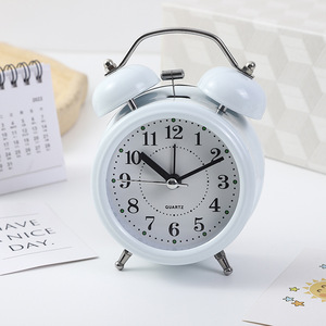 Sveglia Analogica Vintage Mini a Prezzo all'Ingrosso, Orologio da Tavolo Decorativo per Casa e Bambini - Product Image 5