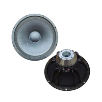 Precisión Pro Audio 12BNM75, 12 pulgadas, 800W, altavoz profesional LF, Woofer