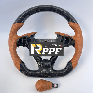 RPPF <span class=keywords><strong>Achat</strong></span> en gros de <span class=keywords><strong>volant</strong></span> en fibre de carbone pour Acura TL/ILX - Product Image 1