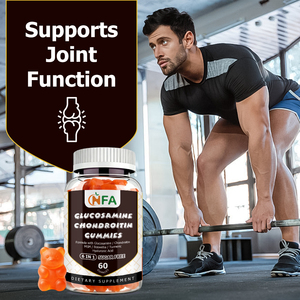 ราคาขายส่ง กลูโคซามีน คอนดรอยติน กัมมี่ พร้อมกลูโคซามีนซัลเฟต สารสกัดขมิ้น ช่วยบำรุงข้อต่อและกระดูกอ่อน - Product Image 6