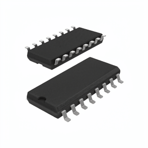 IC BUF NON INVRT 5.46V 16SOEIAJ 16 SOIC (0.209", 5.30mm de ancho) Servicio integral original Logic MC10H188MELG - Product Image 1