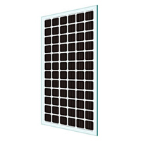 500W 600W 700W fenêtre transparente tpt panneaux solaires pour invernaderos prix mono photovoltaïque