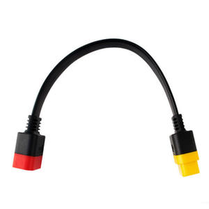 Cable de Extensión OBD2 de 16 Pines de Alta Elasticidad TPU para <span class=keywords><strong>Launch</strong></span> <span class=keywords><strong>X431</strong></span> V V+ PRO PRO3 <span class=keywords><strong>ThinkDiag</strong></span> Easydiag 3.0, Conector para Herramienta de Diagnóstico de Automóviles - Product Image 5