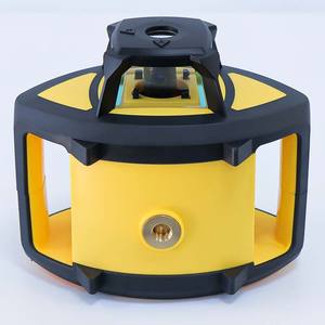 Rode Beam 360 Graden Dubbele Helling Rotatie Laserwaterpas 4D Zelfnivellerende Rotatie <span class=keywords><strong>Laser</strong></span> 800m voor Buiteninstructie - Product Image 5