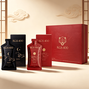 Boisson à l'extrait de ginseng rouge coréen : Améliore la vitalité quotidienne, renforce l'immunité et soulage la fatigue - Product Image 6