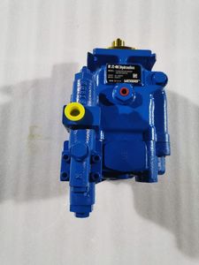 NUEVAS Bombas Hidráulicas de Pistón Variable de Alta Presión Serie PVH: PVH057, PVH074, PVH098, PVH131, PVH141 - Product Image 3