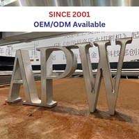 Prix de la machine de découpe à jet d'eau CNC 3D 5 axes APW