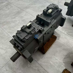 Pièces d'excavateur, pompe hydraulique d'origine de haute qualité Kawasaki, nouvelle pompe hydraulique K7V280 pour Volvo EC500 EC550 - Product Image 3