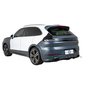 Kit de Conversión de Accesorios para Automóviles, Kit de Carrocería Modificado para Porsche Cayenne, Actualización de Antiguo a Nuevo, para 9Y0.2 <span class=keywords><strong>GTS</strong></span> SD - Product Image 2