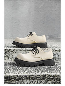 Chaussures pour hommes de haute qualité, élégantes, en maille respirante, légères, rétro, à lacets, pour mariage, affaires, formelles - Product Image 3