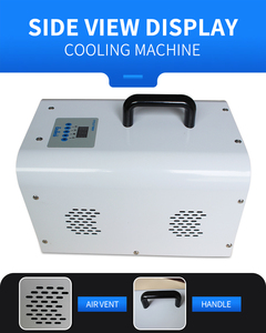 Bơm Sương Mù Hệ Thống Làm Mát Sương Mù Máy 60Pcs Nước Sương Mù Vòi Phun Ngoài Trời Hệ Thống Làm Mát Sương Bộ Dụng Cụ - Product Image 2