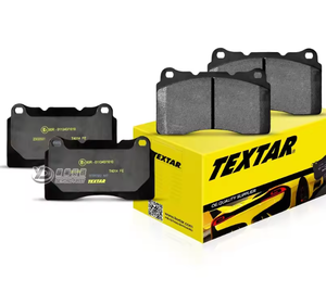 <span class=keywords><strong>Pastiglie</strong></span> freno in ceramica <span class=keywords><strong>Textar</strong></span> 2222201 per Chrysler 300C, ricambi auto ad alte prestazioni - Product Image 5