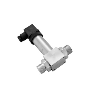 WTsensor PCM610 IP65 <span class=keywords><strong>10kPa</strong></span> 0.1-25 <span class=keywords><strong>Bar</strong></span> 4-20mA 0-5V 1-5V Transmetteur de pression différentielle d'eau liquide en acier inoxydable - Product Image 2