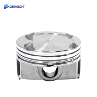 Kit de pistons G4FG STD Performance 23041-2B900 avec jupes imprimées pour moteur essence HYUNDAI G4FG – Remplacement de piston G4FG