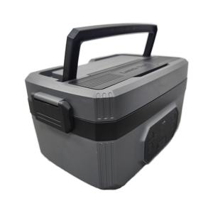 Boîte à lunch électrique intelligente portable de 1200 ml alimentée par batterie, multifonction, chauffante, pour usage extérieur – Vente directe usine - Product Image 4