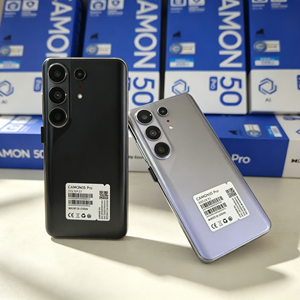 Camon 50 Pro รุ่นปลดล็อค ขายดี หน้าจอ 7.0 นิ้ว ซีพียู 10 คอร์ หน่วยความจำ 24GB+512GB กล้อง 108MP ความคมชัดสูง สมาร์ทโฟน 5G - Product Image 1