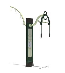 Equipo <span class=keywords><strong>de</strong></span> Gimnasio y Fitness para Exteriores, Ecológico, Duradero y a Buen <span class=keywords><strong>Precio</strong></span> para Parques - Venta al por Mayor - Product Image 3