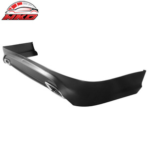 เหมาะสำหรับนิสสัน เซนทรา ปี 13-17 ชิ้นส่วนตกแต่งกันชนหลังแบบ OE วัสดุ PU คุณภาพสูง อุปกรณ์ตกแต่งภายนอก - Product Image 4