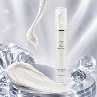 Complexe Barrière Oculaire à l'Ectoïne et Céramide pour les Yeux à Tendance Rides, Éclaircit le Teint Sous les Yeux, Crème Réparatrice pour le Contour des Yeux