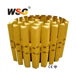 <span class=keywords><strong>D5H</strong></span> parti del sottocarro del Bulldozer della pista di palude della scarpa della catena dell'escavatore della pista della scarpa per 6 t0253 - Product Image 3