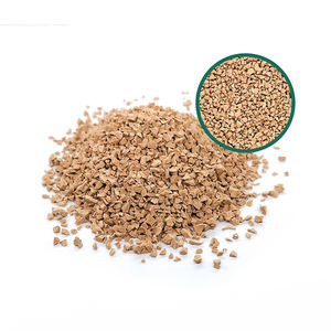 Переработанные влажные резиновые гранулы EPDM, непромокаемые противоскользящие резиновые частицы для парка развлечений, для спортивной площадки - Product Image 1